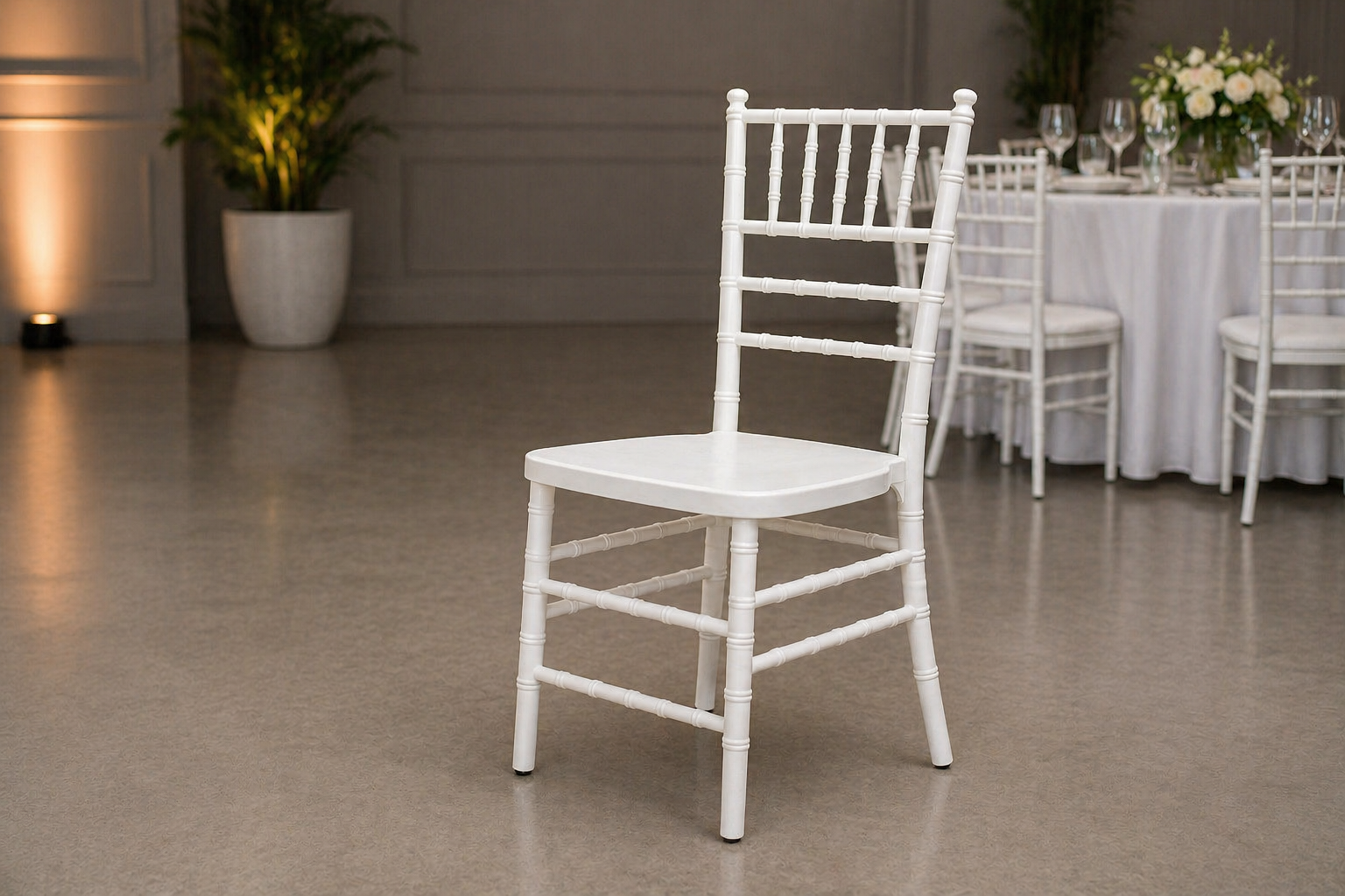 Silla Tiffany Apilable